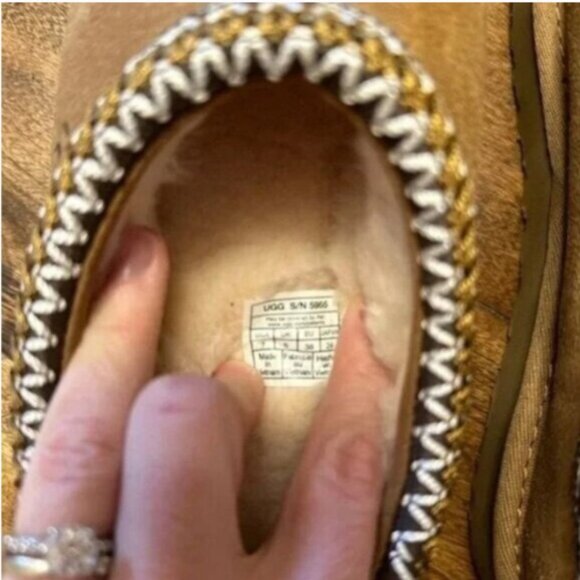 New UGG Tazz Tasman Sandals Women Slipper - Picture 2 of 6